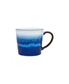 Denby Blue Haze Large Mug In Multi