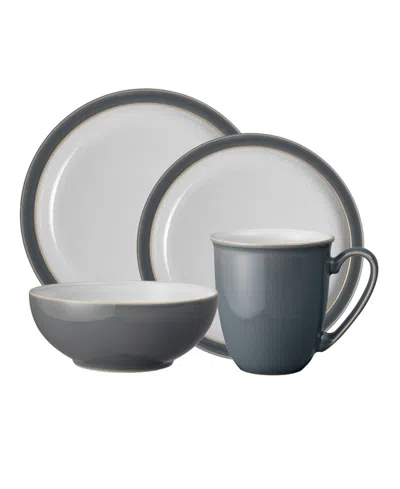 DENBY ELEMENTS 4 PIECE SET