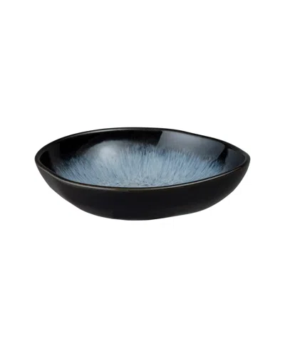 Denby Halo Medium Dish In Black