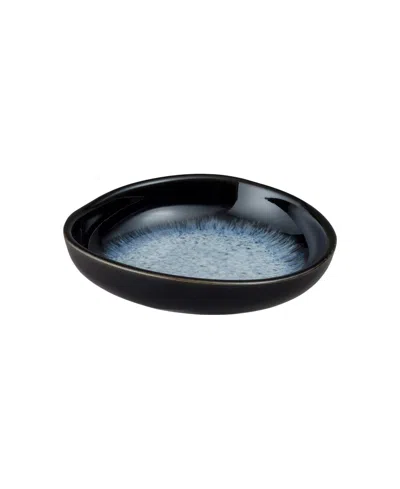 Denby Halo Small Dish In Blue