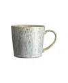 Denby Halo Speckle Mug In Multi