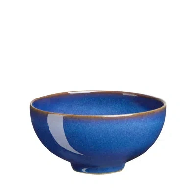 Denby Imperial Blue 5" Rice Bowl
