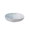 Denby Kiln Accent Small Dish In Blue