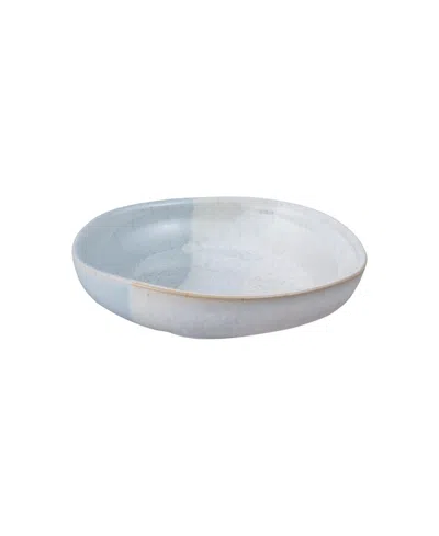 Denby Kiln Accent Small Dish In Blue