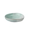 Denby Kiln Accent Small Dish In Green