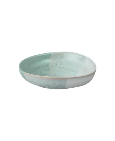 Denby Kiln Accent Small Dish In Green