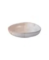 Denby Kiln Accent Small Dish In Multi