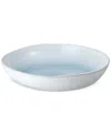 Denby Kiln Organic Large Stoneware Serving Dish In Blue