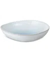 Denby Kiln Organic Medium Stoneware Serving Dish In Blue