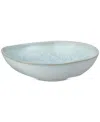 Denby Kiln Organic Medium Stoneware Serving Dish In Green