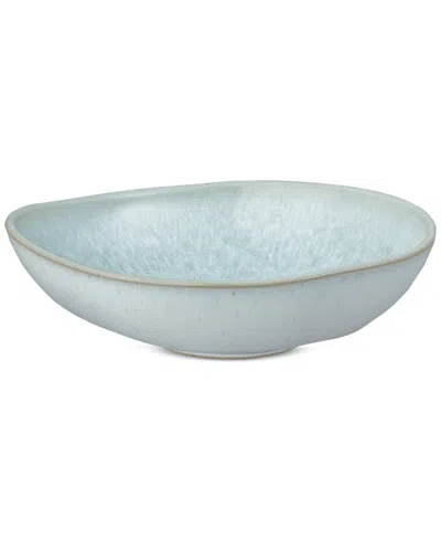 Denby Kiln Organic Medium Stoneware Serving Dish In Green