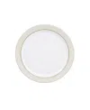 Denby Natural Canvas Small Plate In White,natu