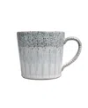 Denby Studio Accent Large Mug In Light Gray