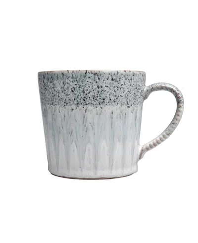 Denby Studio Accent Large Mug In Light Gray