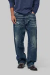 Denham Oldtimer David In Blue