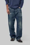 Denham Oldtimer David In Blue
