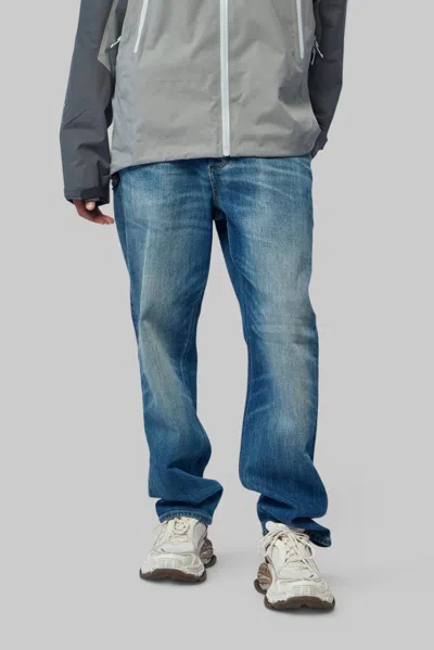 Denham Rag Travis – Slim Fit In Blue