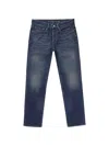 Denham Ridge C Elson Jeans In Blue