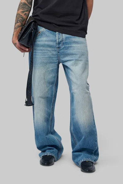 Denham Sasuke Nash - Loose Fit In Blue