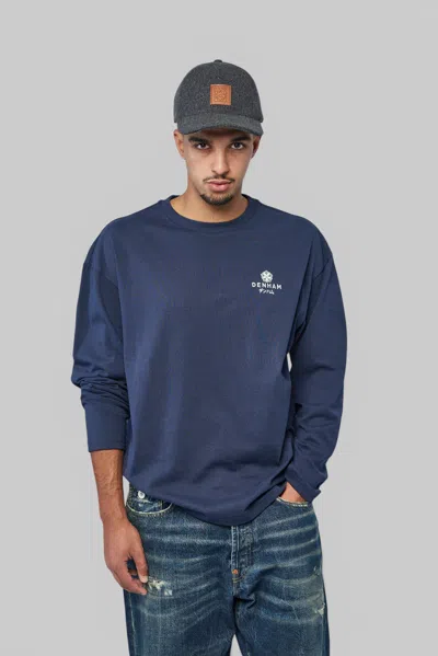 Denham Tsubaki In Blue