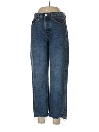 Pre-owned Denim & Co Jeans In Blue