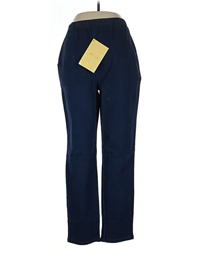 Denim & Co Jeans In Blue