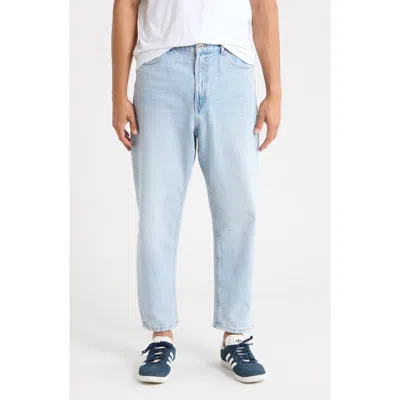 Denim And Flower 90s Straight Leg Jeans In Blue
