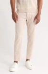 Denim And Flower City Chino Pants In Beige