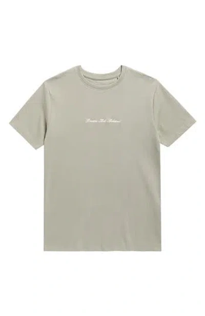 Denim And Flower Kids' Embrace Your Journey Sculpture Graphic T-shirt In Neutral