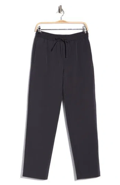 Denim And Flower Smart Sweatpants In Blue