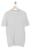 Denim And Flower True Sweater T-shirt In Gray
