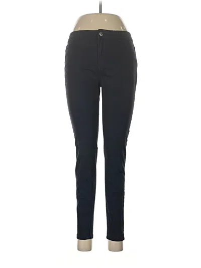 Pre-owned Denim Co Active Pants In Black