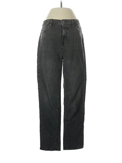 Pre-owned Denim Co Jeans In Black