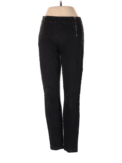 Pre-owned Denim Co Jeans In Black