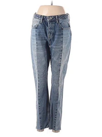 Pre-owned Denim Co Jeans In Blue