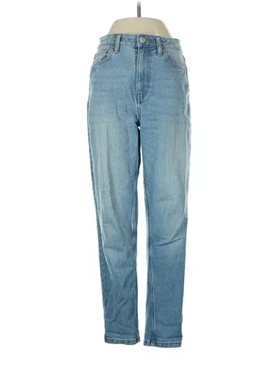 Pre-owned Denim Co Jeans In Blue