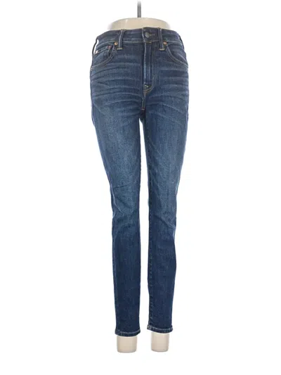Pre-owned Denim Co Jeans In Blue
