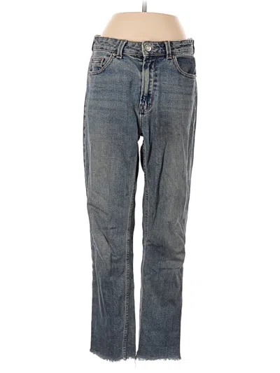 Pre-owned Denim Co Jeans In Blue