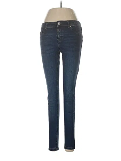 Pre-owned Denim Co Jeans In Blue