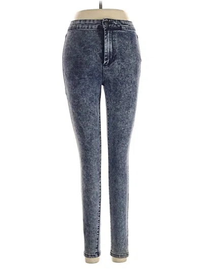 Pre-owned Denim Co Jeans In Blue