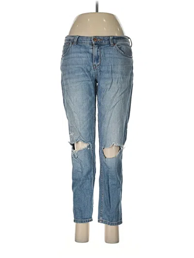 Pre-owned Denim Co Jeans In Blue