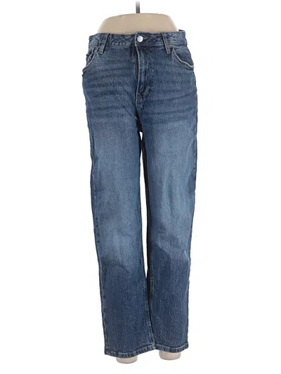Pre-owned Denim Co Jeans In Blue