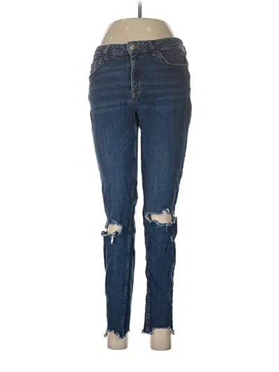 Pre-owned Denim Co Jeans In Blue