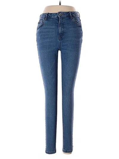 Pre-owned Denim Co Jeans In Blue