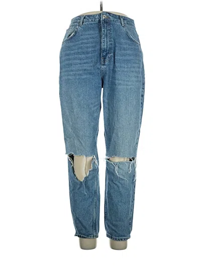 Pre-owned Denim Co Jeans In Blue