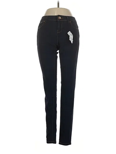 Pre-owned Denim Co Jeans In Blue