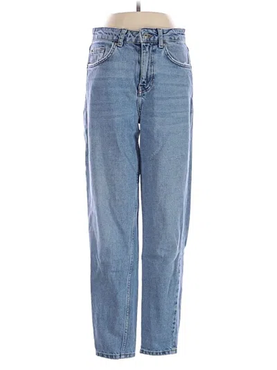 Pre-owned Denim Co Jeans In Blue