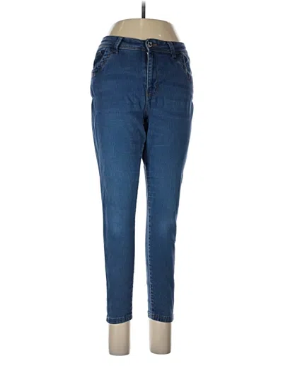Pre-owned Denim Co Jeans In Blue