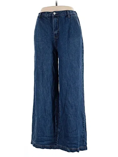 Denim Co Jeans In Blue