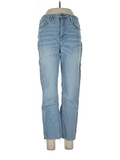 Pre-owned Denim Co Jeans In Blue